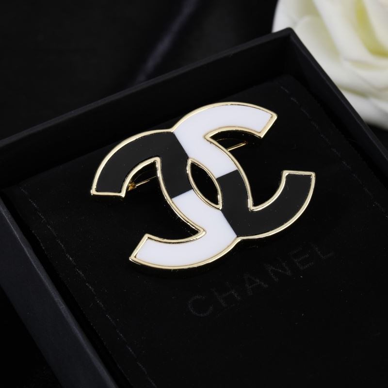 Chanel Brooches